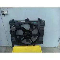 Вентилятор охлаждения радиатора SsangYong Rexton II 2132008B51