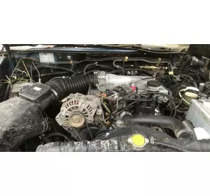 Двигатель Mitsubishi Pajero II 3.0