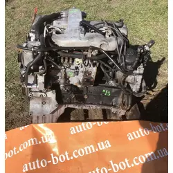 Двигатель SsangYong Rexton 2.9td OM662