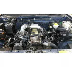 двигун Ford Maverick 2.7TD