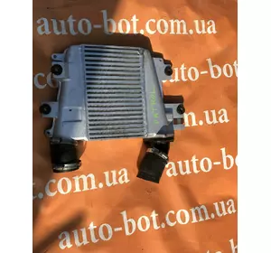 Радиатор интеркуллера Nissan Patrol y61