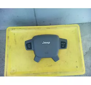 Подушка безопасности в руль airbag Jeep Grand Cherokee P1CE761D5AA