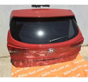 крышка багажника hyundai tucson 2015-