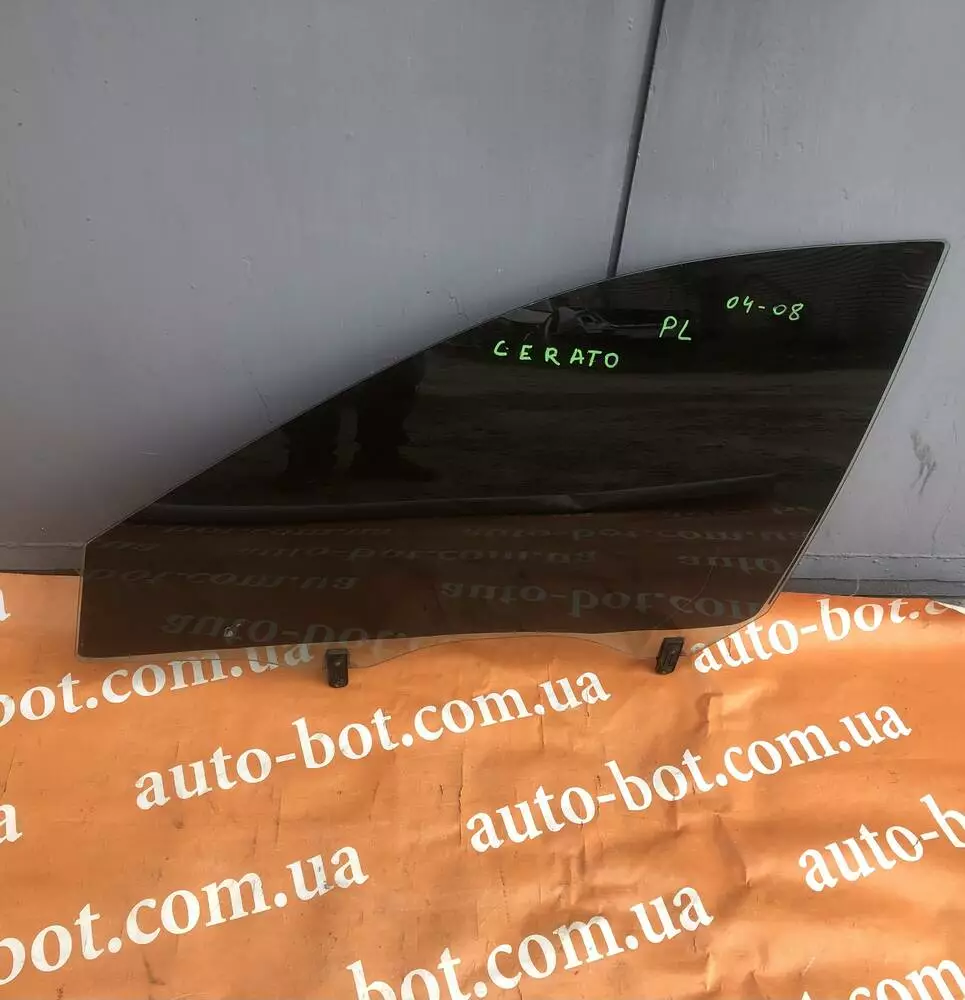 Купить стекло передней левой двери kia cerato 2004-2008 - Kia Cerato ...