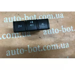 Кнопка увімкнення повного приводу SsangYong Rexton Кнопка увімкнення повного приводу SsangYong Rexton