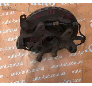 Цапфа передня права Hyundai galloper Цапфа передня права Hyundai galloper