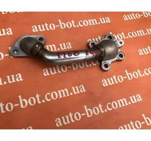 Трубки клапана EGR Mitsubishi L200 2024- Трубки клапана EGR Mitsubishi L200 2024-