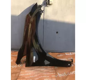 Крило переднє праве SsangYong Actyon Sports.Korando Sports Крило переднє праве SsangYong Actyon Sports.Korando Sports