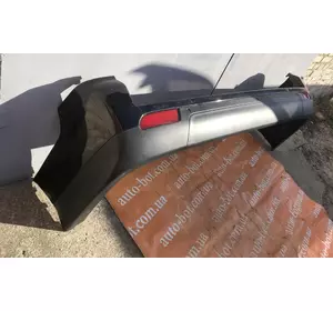 Бампер задній SsangYong Actyon Sports.Korando Sports Бампер задній SsangYong Actyon Sports.Korando Sports