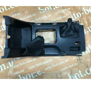 Консоль акпп Toyota Land Cruiser Prado 120 Консоль акпп Toyota Land Cruiser Prado 120