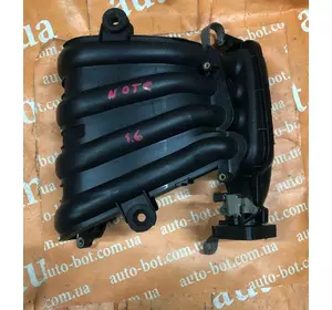 Колектор впускний Nissan Note E11 Колектор впускний Nissan Note E11