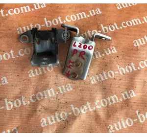 Петлі двері передні праві Mitsubishi L200 2024- Петлі двері передні праві Mitsubishi L200 2024-