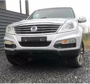 Капот SsangYong Rexton W Капот SsangYong Rexton W