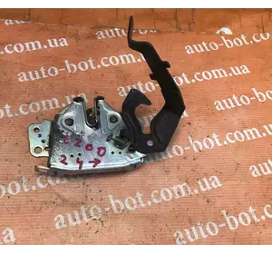 Замок капота Mitsubishi L200 2024- Замок капота Mitsubishi L200 2024-
