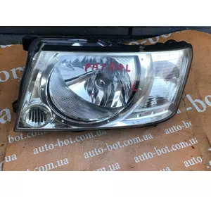 Фара передня ліва Nissan Patrol Y61 2005-2010 Фара передня ліва Nissan Patrol Y61 2005-2010