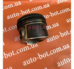 Поршень двигуна Mitsubishi Pajero IV Поршень двигуна Mitsubishi Pajero IV