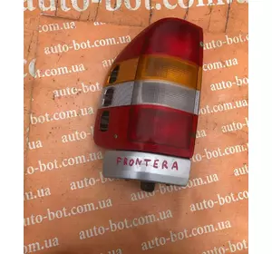 Ліхтар задній лівий Opel Frontera B Ліхтар задній лівий Opel Frontera B
