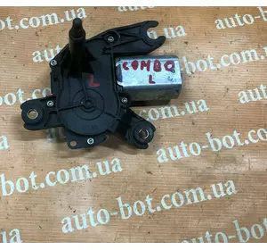 Моторчик склоочисника дверей багажника Opel Combo Моторчик склоочисника дверей багажника Opel Combo