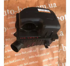 Корпус повітряного фільтра SsangYong Actyon Sports.Korando Sports Корпус повітряного фільтра SsangYong Actyon Sports.Korando Sports