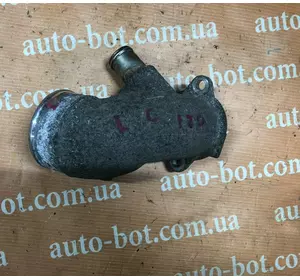 фланець турбіни Toyota Land Cruiser Prado 120 фланець турбіни Toyota Land Cruiser Prado 120