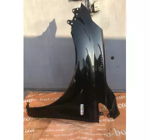 Крило переднє ліве SsangYong Actyon Sports.Korando Sports Крило переднє ліве SsangYong Actyon Sports.Korando Sports