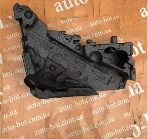 Пінопласт під домкрат Audi Q7 Пінопласт під домкрат Audi Q7