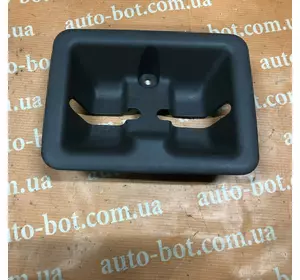 Заглушка кріплення сидіння Toyota Land Cruiser Prado 120 6151260030 Заглушка кріплення сидіння Toyota Land Cruiser Prado 120 6151260030