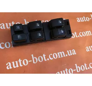 Блок управління склопідйомниками KIA Sorento Блок управління склопідйомниками KIA Sorento