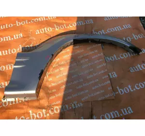 Накладка переднього правого крила Hyundai galloper Накладка переднього правого крила Hyundai galloper