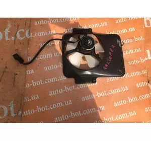 Вентилятор інтеркулера Hyundai galloper Вентилятор інтеркулера Hyundai galloper