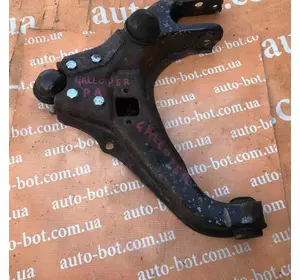 Важіль передній правий нижній Hyundai galloper Важіль передній правий нижній Hyundai galloper