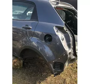 Чверть задня ліва SsangYong Korando C Чверть задня ліва SsangYong Korando C