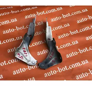 Петлі капота Mitsubishi L200 2015- Петлі капота Mitsubishi L200 2015-