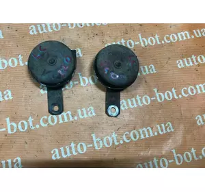 Звуковий сигнал клаксон Toyota Land Cruiser Prado 120 Звуковий сигнал клаксон Toyota Land Cruiser Prado 120