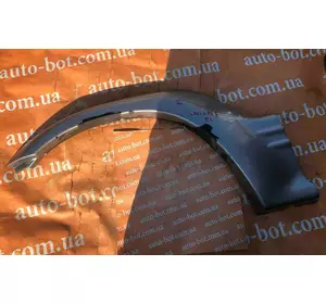 Накладка переднього лівого крила Hyundai galloper Накладка переднього лівого крила Hyundai galloper
