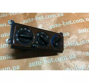 Блок управління клімат-контролем Hyundai galloper Блок управління клімат-контролем Hyundai galloper