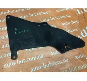 Захист між рамою та кузовом Toyota Land Cruiser Prado 120 Захист між рамою та кузовом Toyota Land Cruiser Prado 120