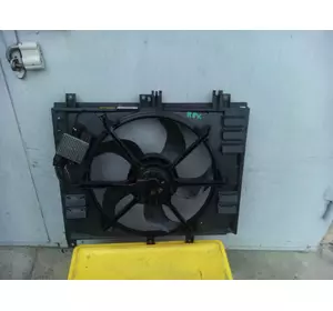 Вентилятор охлаждения радиатора SsangYong Rexton II 2132008B51