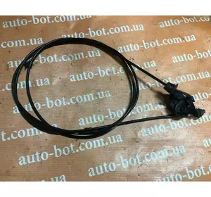 Трос открытия лючка топливного бака Hyundai galloper Трос открытия лючка топливного бака Hyundai galloper