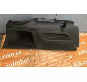 Обшивка багажника левая Audi Q7 4L0863879 Обшивка багажника левая Audi Q7 4L0863879
