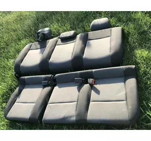 сиденья заднее Volkswagen Amarok сиденья заднее Volkswagen Amarok