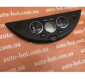 Блок управления (печкой) климат контролем Nissan Note (E11) Блок управления (печкой) климат контролем Nissan Note (E11)