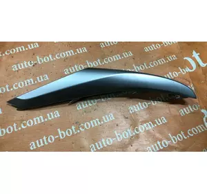 Накладка центральной консоли левая Mitsubishi L200 2015- Накладка центральной консоли левая Mitsubishi L200 2015-