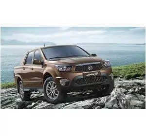 Разборка SsangYong Korando Sports. Actyon Sports Разборка SsangYong Korando Sports. Actyon Sports