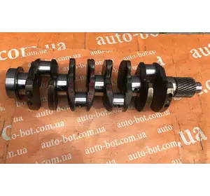 Коленвал Mitsubishi Pajero IV Коленвал Mitsubishi Pajero IV