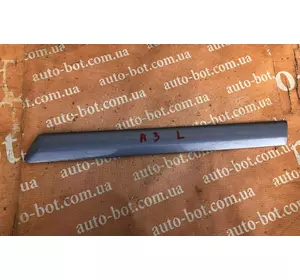 Молдинг крыла заднего левого Audi A3 8P Молдинг крыла заднего левого Audi A3 8P