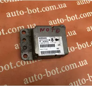 Блок управления AIRBAG Nissan Note (E11) Блок управления AIRBAG Nissan Note (E11)
