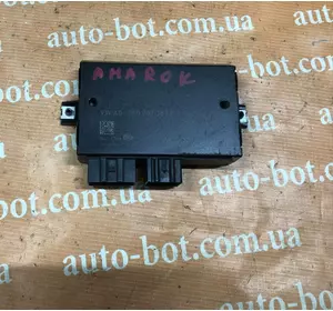 Блок управления фаркопом Volkswagen Amarok Блок управления фаркопом Volkswagen Amarok