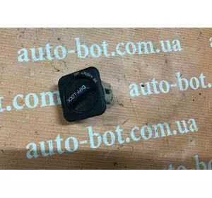 Кнопка блокировки дифференциала Toyota Land Cruiser Prado 120 Кнопка блокировки дифференциала Toyota Land Cruiser Prado 120