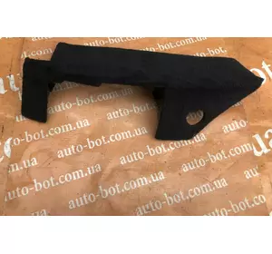 Накладка сиденья передняя правая Audi Q7 4l0881328 Накладка сиденья передняя правая Audi Q7 4l0881328